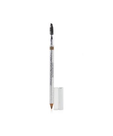 Dior Diorshow Powder Texture Long Wear Eyebrow Pencil #01 Blond 0.04 Ounce