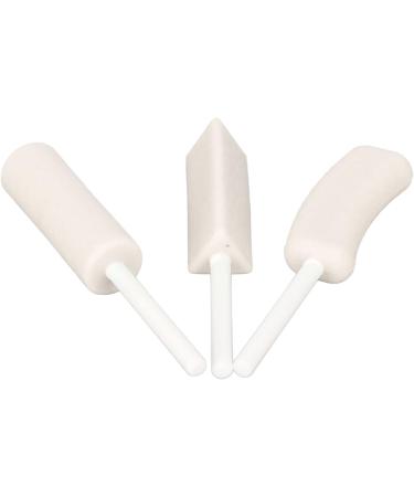 Buy Portable Orthodontic Pacifiers - Flexible Leveling Shell Professional Silicone 6 Pack (White Milk Flavor) - International Shipping Available - Buy Online on SooperMarket.com