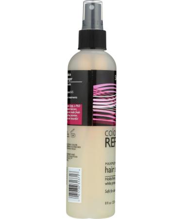 2 Packs of Shikai Color Reflect Color Lock Hair Spray - 8 Fl Oz - Buy Online on SooperMarket.com