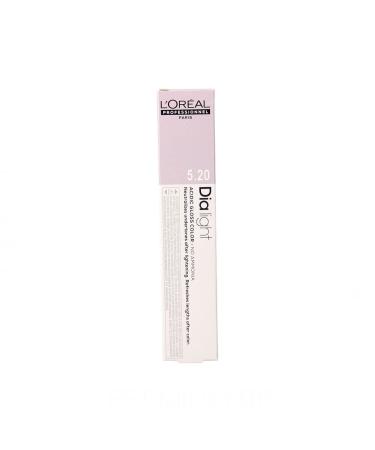 Loreal dia light tinte sin amon aco 50 ml color 5.20