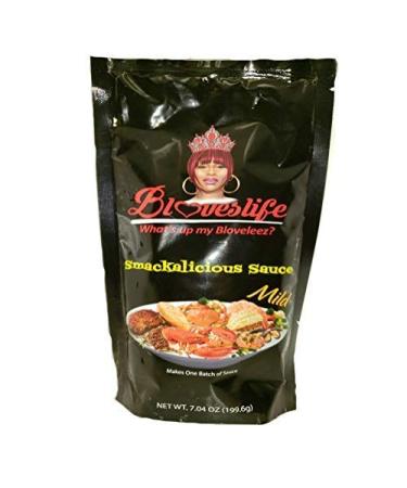 Blove's Smackalicious Sauce Seasoning Mix (Mild)