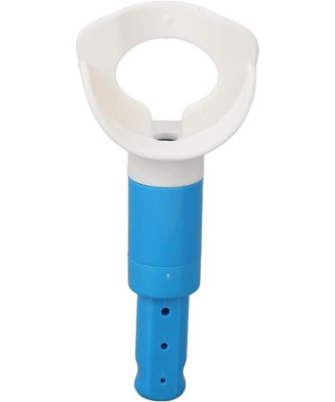 Kadimendium Breathing Exerciser  Breathing Trainer Professional Portable Lung Recovery Adjustable for Swimmers for Indoor(Blue) - Buy Online on SooperMarket.com