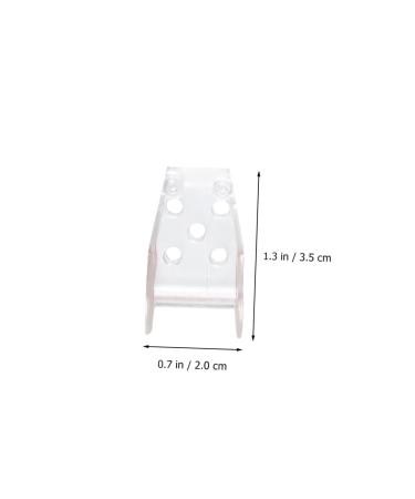 Silicone Gel Nail Tools Set: 3 Pairs Splitter Thumb Protector, Bunion Separators, Foot Valgus Protector - Women's Nail Care Kit - Buy Online on SooperMarket.com