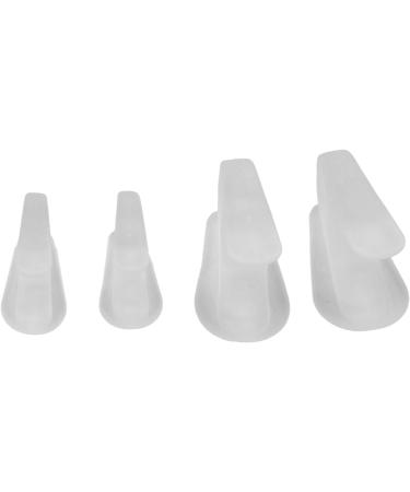 Professional Toe Corrector Separator for Big Toe Alignment and Bunion Relief - Travel and Home Use - Buy Online on SooperMarket.com