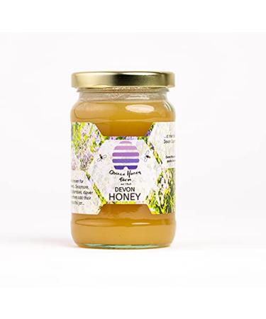 Devon Flower Set Honey 340g