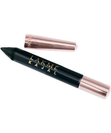 Lakme Black Kohl Kajal: Smudge-proof Eye Pencil Liner - Buy Online on SooperMarket.com