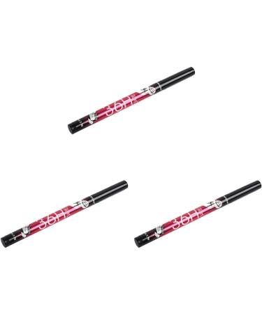 Angoily 3pcs Eyeliner Pencil Eyeliner Liquid Pen Eyeline Liquid Pencil Liquid Eyeliner Makeup No Smudge - Buy Online on SooperMarket.com