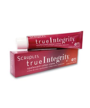 Scruples True Integrity Hair Color 2.05 Oz (58.2 g) (7AG Medium Ash Gold Blonde)