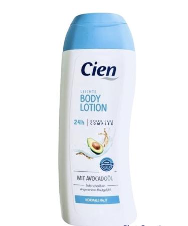 Cien Body Lotion with Avocado Oil 500ml