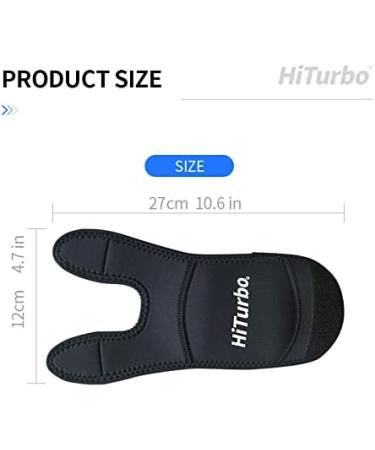 Hiturbo Scuba Regulator Bag with High Density Foam Padding | Diving Regulator Protective Case - Blue - Buy Online on SooperMarket.com