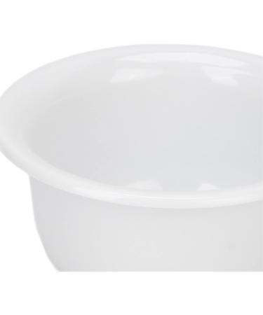 Tmishion Professional Shaving Set: Shell Bowl Rack Soap & Brush Holder for Men - Premium Shaving Stand Kit - Buy Online on SooperMarket.com