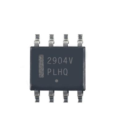 20PCS/LOT NCV2904DR2G 2904V SOP8