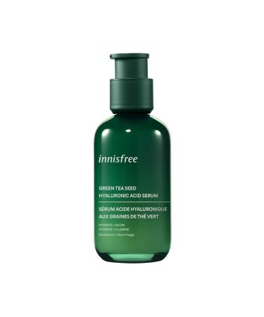 innisfree Green Tea Seed Intensive Hydrating Serum Green Tea Seed Intensive Hydrating Serum, 2.7 Fl Oz