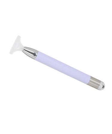 Verdant Touch Rhinestone Painting Pen Kit Rechargeable Rhinestone Painting Pen with 6 Pen Tips for Nail Art Taro Purple