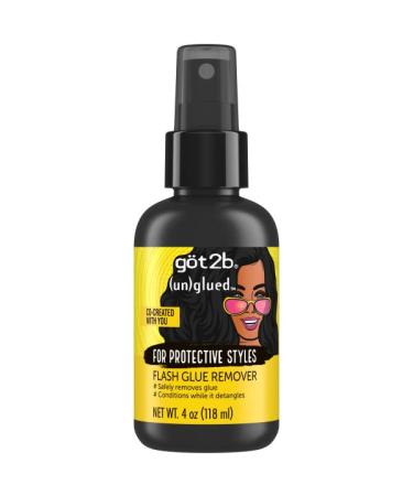Got2B Glued Flash Glue Remover  4 oz