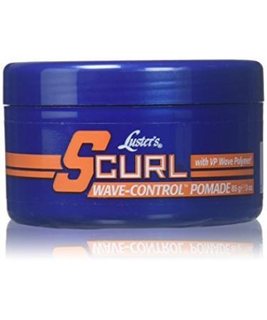 Luster's Scurl Wave-Control Pomade 3OZ