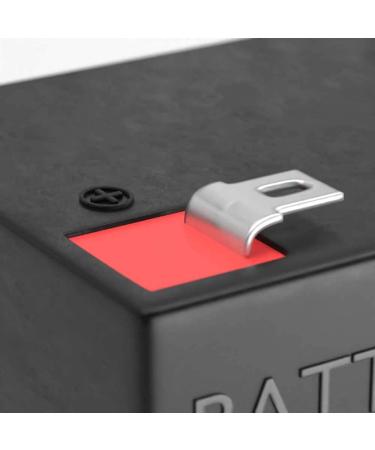 Buy PE6V4.5 Replacement 6V 4.5Ah SLA Battery - BatteryGuy Equivalent (Rechargeable) - Fast International Shipping - Buy Online on SooperMarket.com