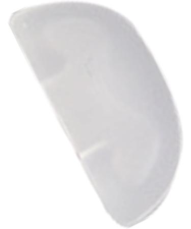 Folpus 10pcs Silicone Children Eyeglass Nose Pads - Comfortable Soft Thickened Replacement for Eyewear & Sunglasses - White - Buy Online on SooperMarket.com