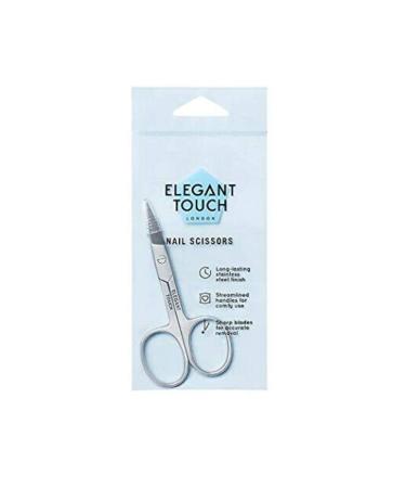 Elegant Touch Nail Scissors