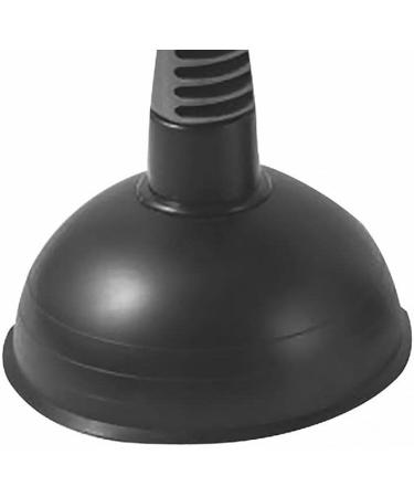 Zhong Toilet Plunger - Strong Suction Cup for Household Drain Cleaning | Portable Bathroom Sewer Cleaner - Buy Online on SooperMarket.com