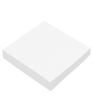 50Pcs Disposable Nail Color Mixing Paper - Waterproof Nail Polish Color Matching Guide for Nail Art - Buy Online on SooperMarket.com