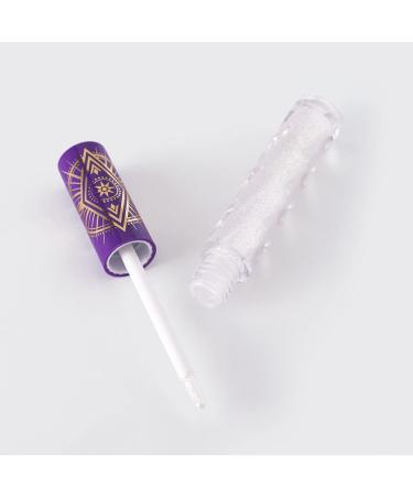 Buy Vivienne Sabo Lip Gloss Cristal - Sparkly Silver White Glitter | International Shipping Available - Buy Online on SooperMarket.com