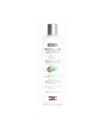 ISDIN micelle water 4in1 400 milliliters