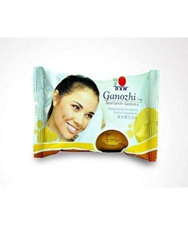 DXN Ganozhi Soap - 1 Pack (New Packaging) | Premium Herbal Soap - Buy Online on SooperMarket.com