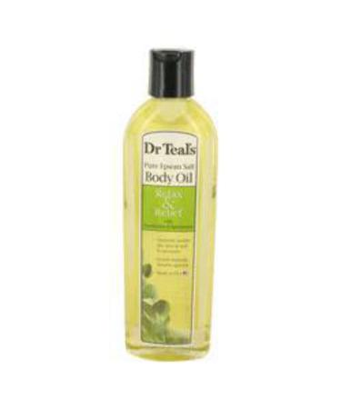 Dr Teal's Moisturizing Bath & Body Oil, Eucalyptus & Spearmint , 8.8 Fluid Ounce Eucalyptus Oil