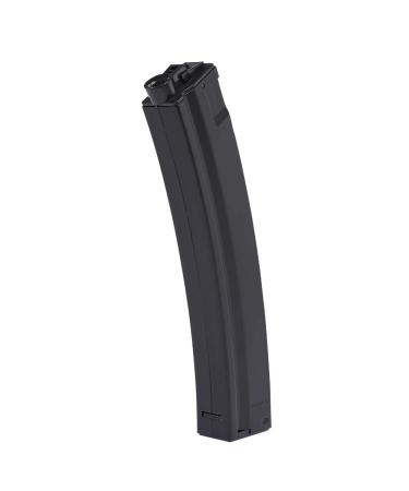 Elite Force unisex adult HK Heckler & Koch MP5 6mm BB Rifle 200-Round Hi-Cap Gun Airsoft Magazine, Black, One Size US