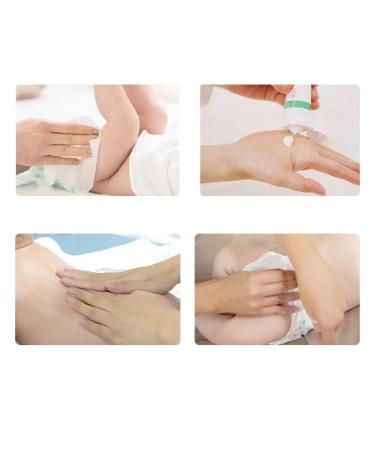 Alobaby Babe Bottom Cream 75g - Nourishing and Repairing Delicate Baby Skin, Isolating Irritation, Reducing Redness and Discomfort - Buy Online on SooperMarket.com
