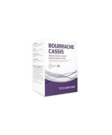 Inovance Borage-Cassis 100 Capsules