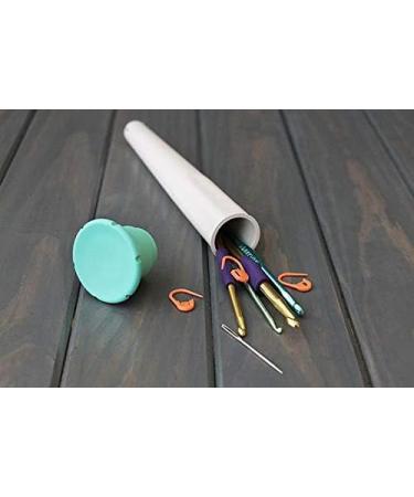 Yarn Valet Yarn Ball Winder - Green & White | Efficient Yarn Winding Tool - Buy Online on SooperMarket.com
