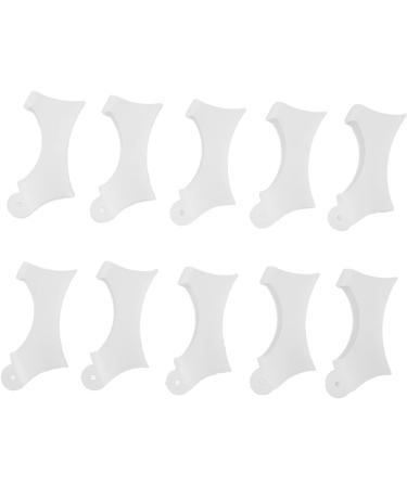 Silicone Hearing Amplifier Dust Cover - 10pcs Protective Covers & Sound Lanyard Accessories | Prevent Loss & Enhance Longevity - Buy Online on SooperMarket.com
