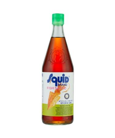 Squid Brand Fish Sauce 725g x 1 Fish Sauce 1