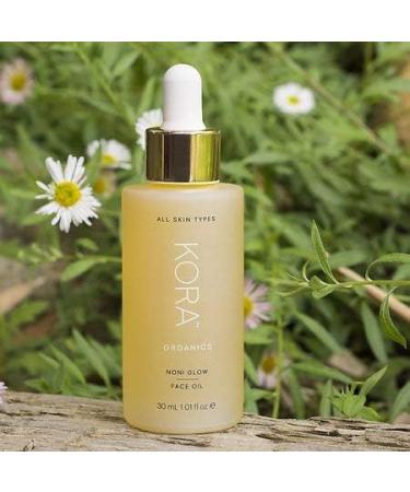 KORA Organics Noni Glow Face Oil - Buy Online on SooperMarket.com