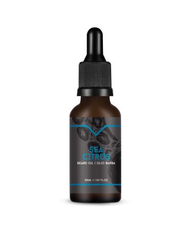 The Goodfellas' smile Sea Citrus Beard Care Oil 30 ml