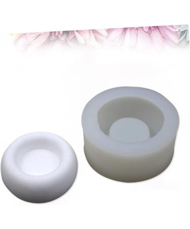 STOBOK Flowerpot Mold 3pcs Candle Holders Candlestick Silicone Candy Molds As Shownx3pcs mediumx3pcs - Buy Online on SooperMarket.com
