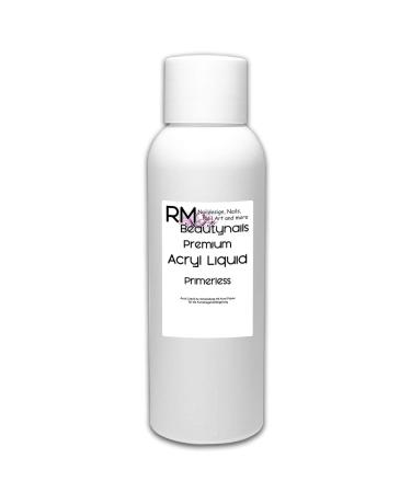 Acrylic Powder Set - 3x20g + 3x50ml Liquid Clear & White - Studio Quality Make-Up Powder (Pack of 4) - International Shipping Available - Buy Online on SooperMarket.com