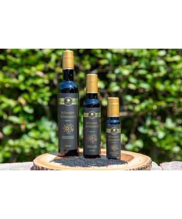 Naturezon Bio Black Cumin Oil 100ml - Freshly Cold-Pressed Pre-Order Now for Quality & Purity! - Buy Online on SooperMarket.com