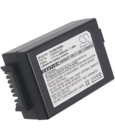 Afshan 2000mAh/3.7V Battery Replacement for Motorola C G2 G1 G3 G4 - International Shipping Available - Buy Online on SooperMarket.com