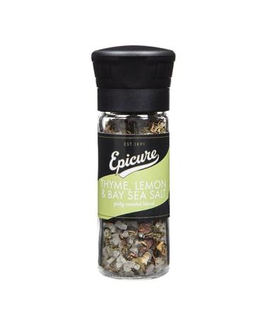 Epicure Thyme Lemon & Bay Salt 70g
