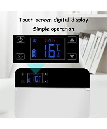 Home Care Medicine Refrigerator and Insulin Cooler for Car Travel Home - Portable Car Refrigeration Case/Small Travel Box for Medication Collector88 - Buy Online on SooperMarket.com