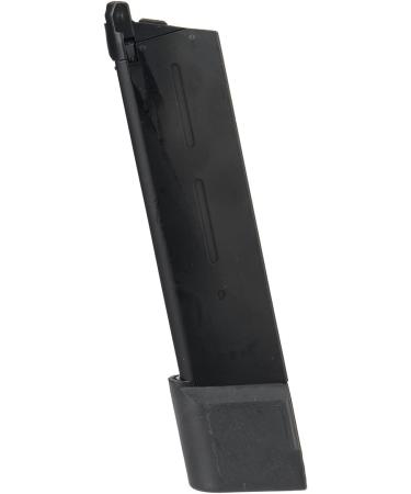 Lancer Tactical x Army Armament 1911 Extended Airsoft Gas Blowback Magazine - 30 Round Capacity - Buy Online on SooperMarket.com