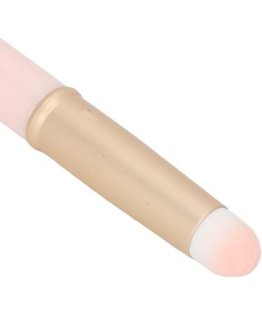 Lip Brushes Set for Precise Application 8 in 1 Portable Round Head Lip Smudge Brush Loose Powder Brush for Makeup Artists and Beauty Enthusiasts - Buy Online on SooperMarket.com
