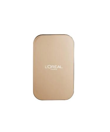 L'Or al Paris Age Perfect Nursing Powder 300 Golden Sand for a natural fresh complexion delicate melting texture 9 g 300 golden sand 9 g (1 Pack)