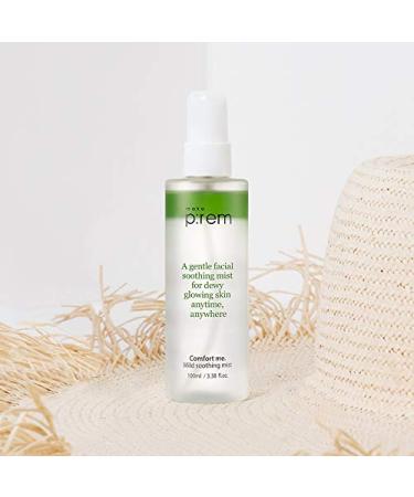 MAKEP:REM Comfort Me Hydrating Facial Spray | Alcohol-Free Moisturizer with Jojoba Seed Oil for Dry Skin | 100ml International Shipping Available - Buy Online on SooperMarket.com