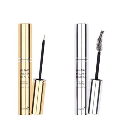 Lupine Galenic Eyelash Tonic & Essence - Korean Beauty Serum and Conditioner. Get bigger  longer  stronger  healthier  and fuller lashes.
