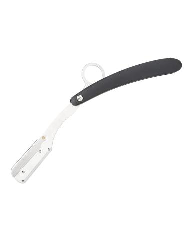 Manual Beard Knife Stand | Ergonomic & Lightweight Vintage Trimmer Holder | Flexible Foldable Beard Care Accessory - International Shipping Available - Buy Online on SooperMarket.com