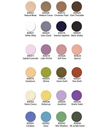 Graftobian Ultrasilk Matte Eyeshadow in Amethyst - Long-Lasting Vibrant Eye Color for Stunning Makeup Looks - Buy Online on SooperMarket.com